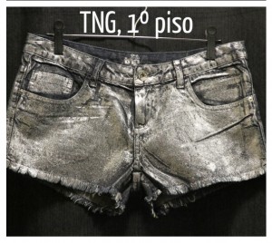 shorts metal