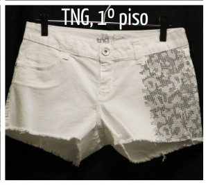 shorts white detalhe
